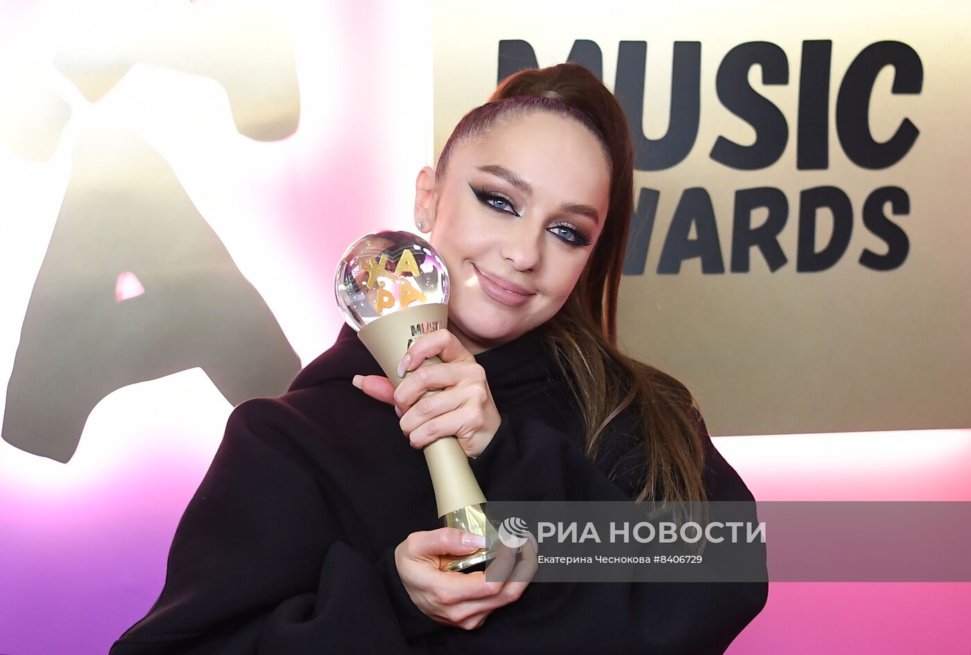 VI церемония награждения музыкальной премии Жара Music Awards