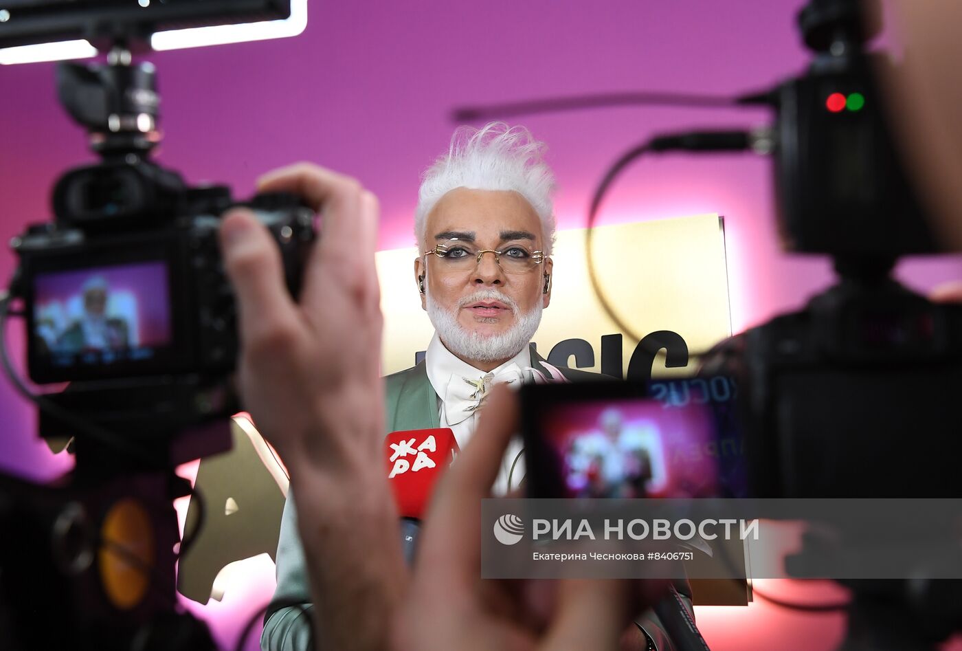 VI церемония награждения музыкальной премии Жара Music Awards