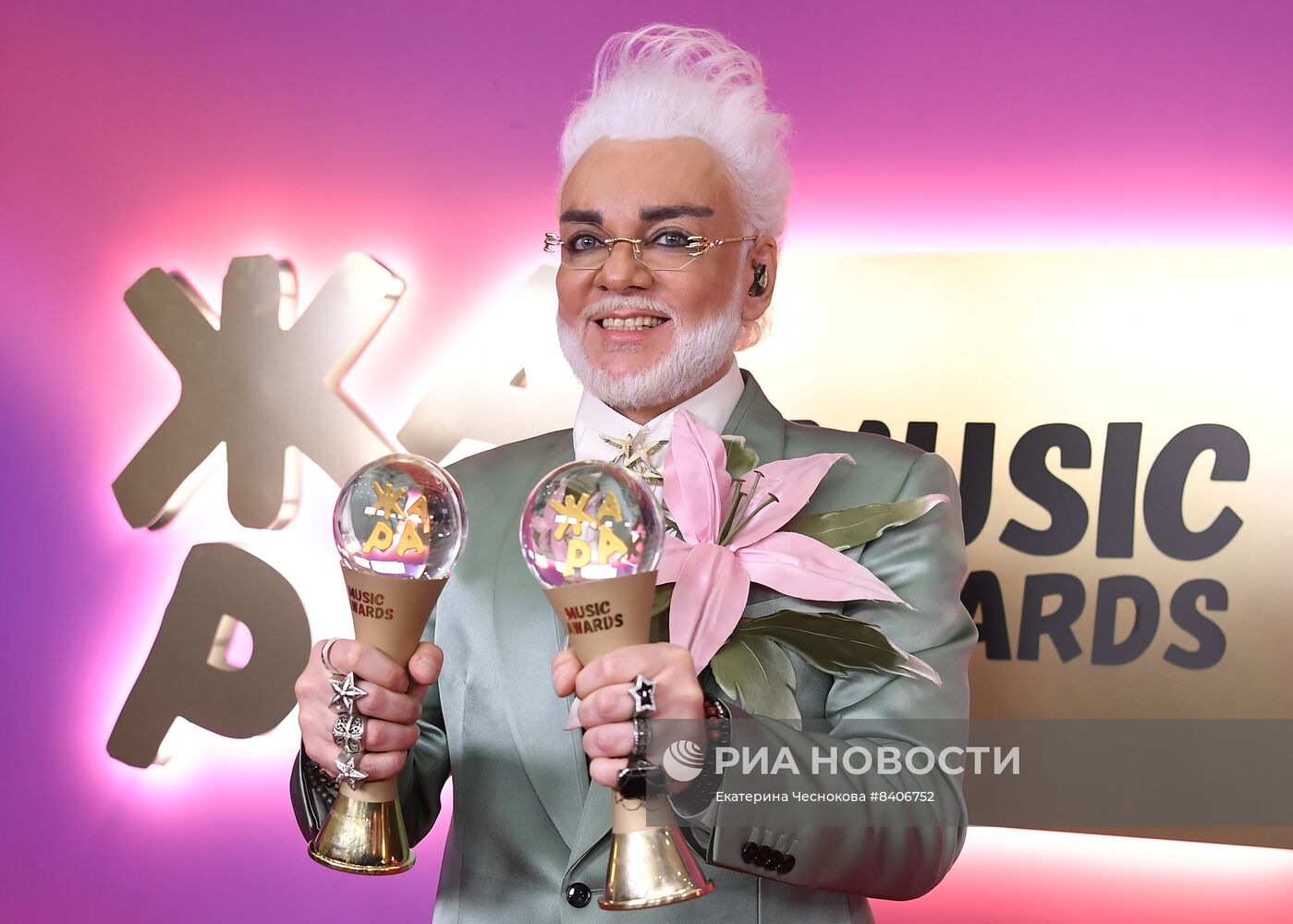 VI церемония награждения музыкальной премии Жара Music Awards