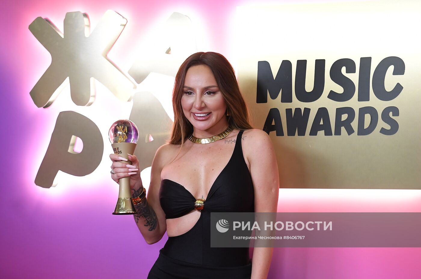 VI церемония награждения музыкальной премии Жара Music Awards