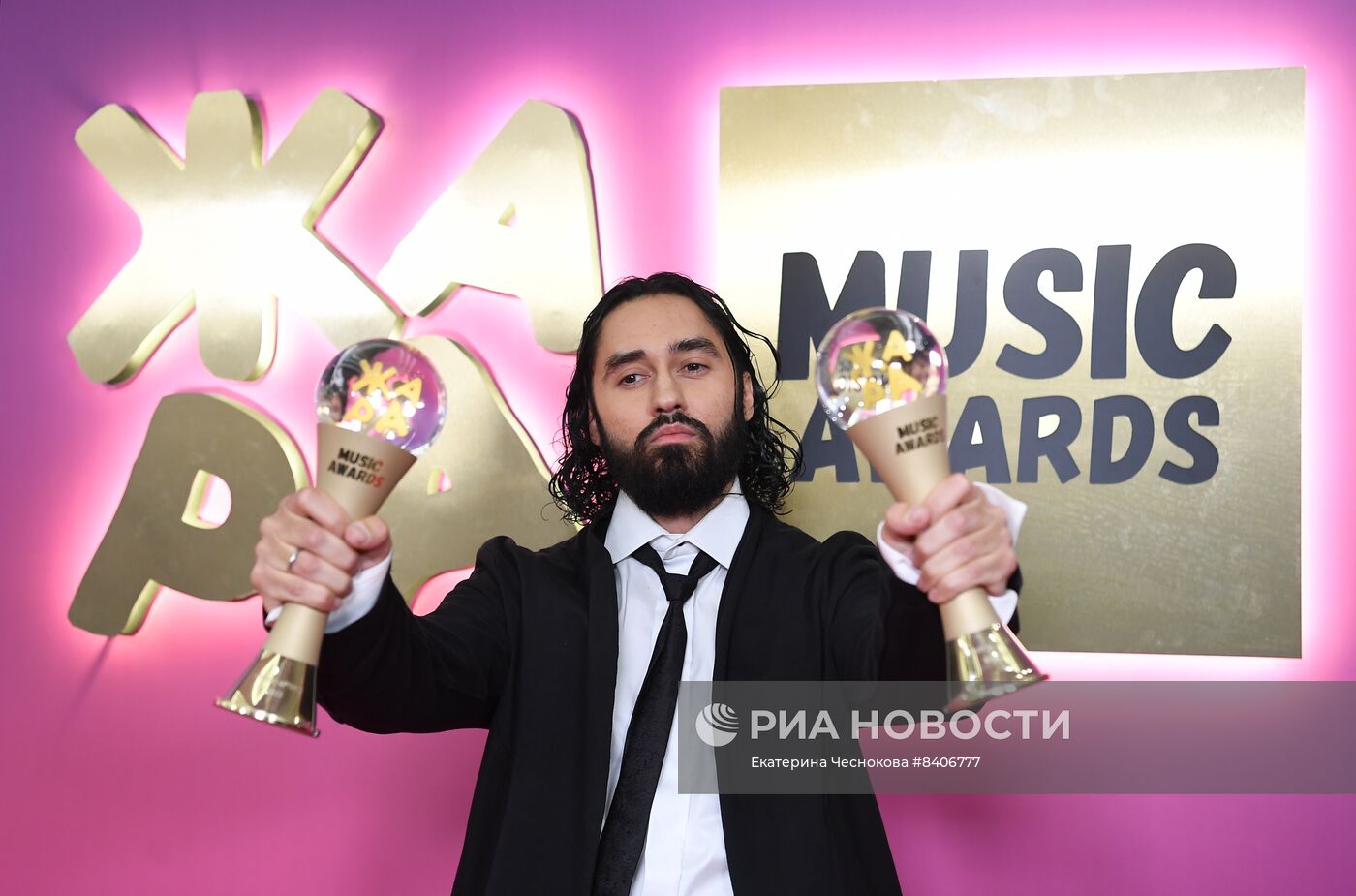 VI церемония награждения музыкальной премии Жара Music Awards