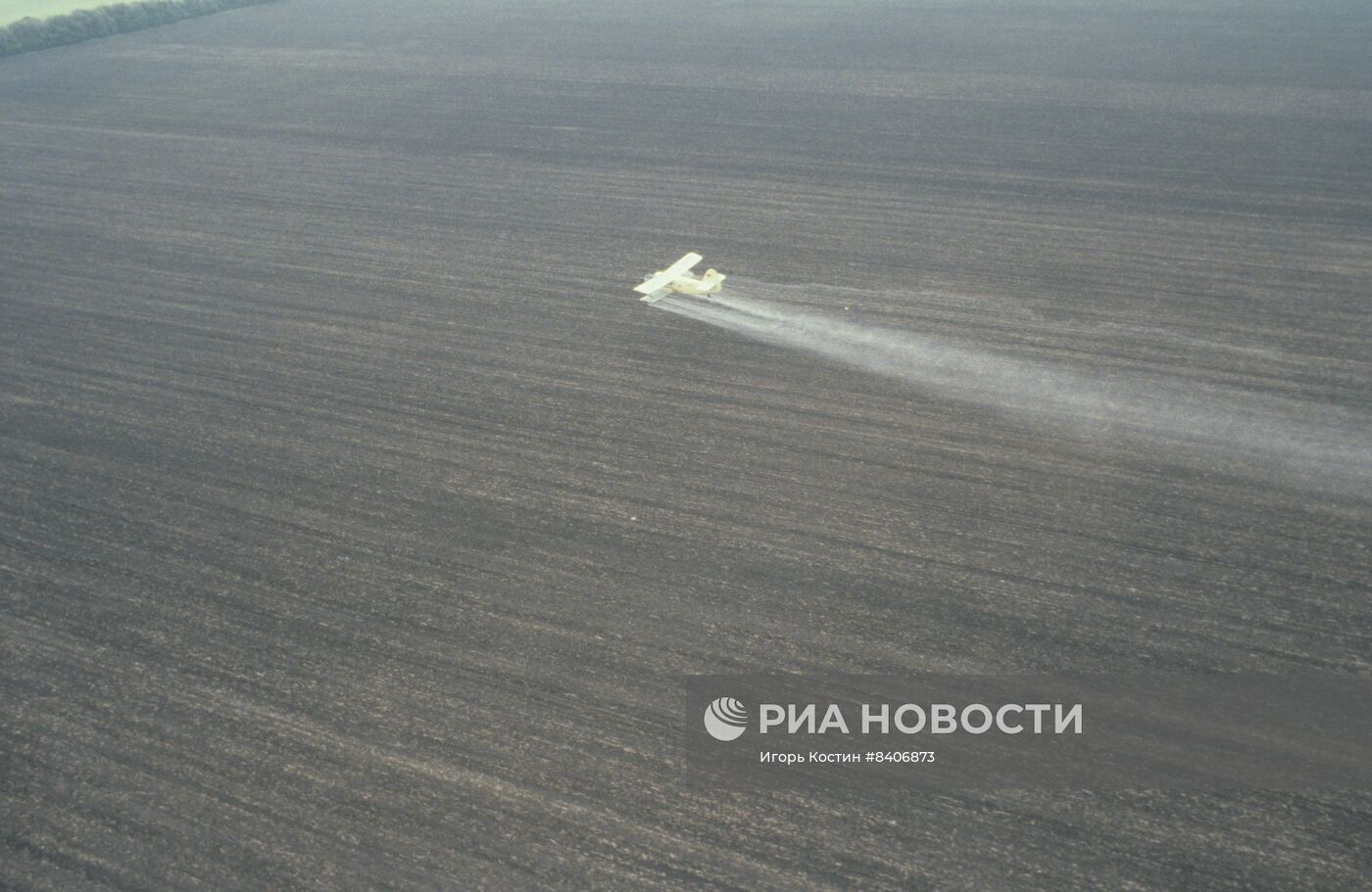 Сельскохозяйственный самолет Ан-2СХ
