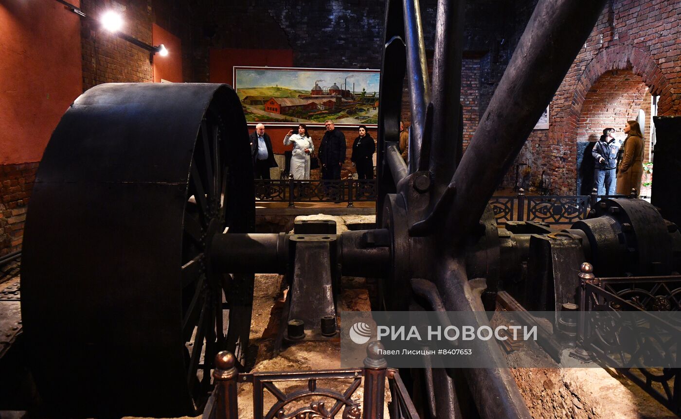 Северский трубный завод в Свердловской области