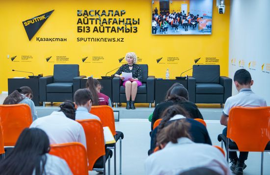 Акция "Тотальный диктант" в странах мира