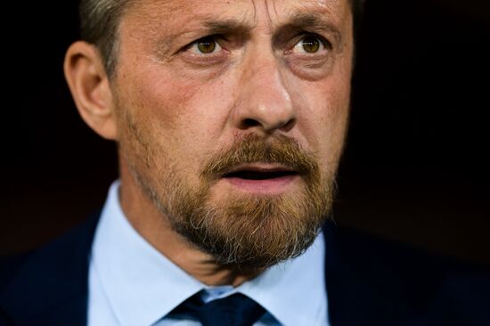 Футбол. РПЛ. Матч "Спартак" - "Динамо"