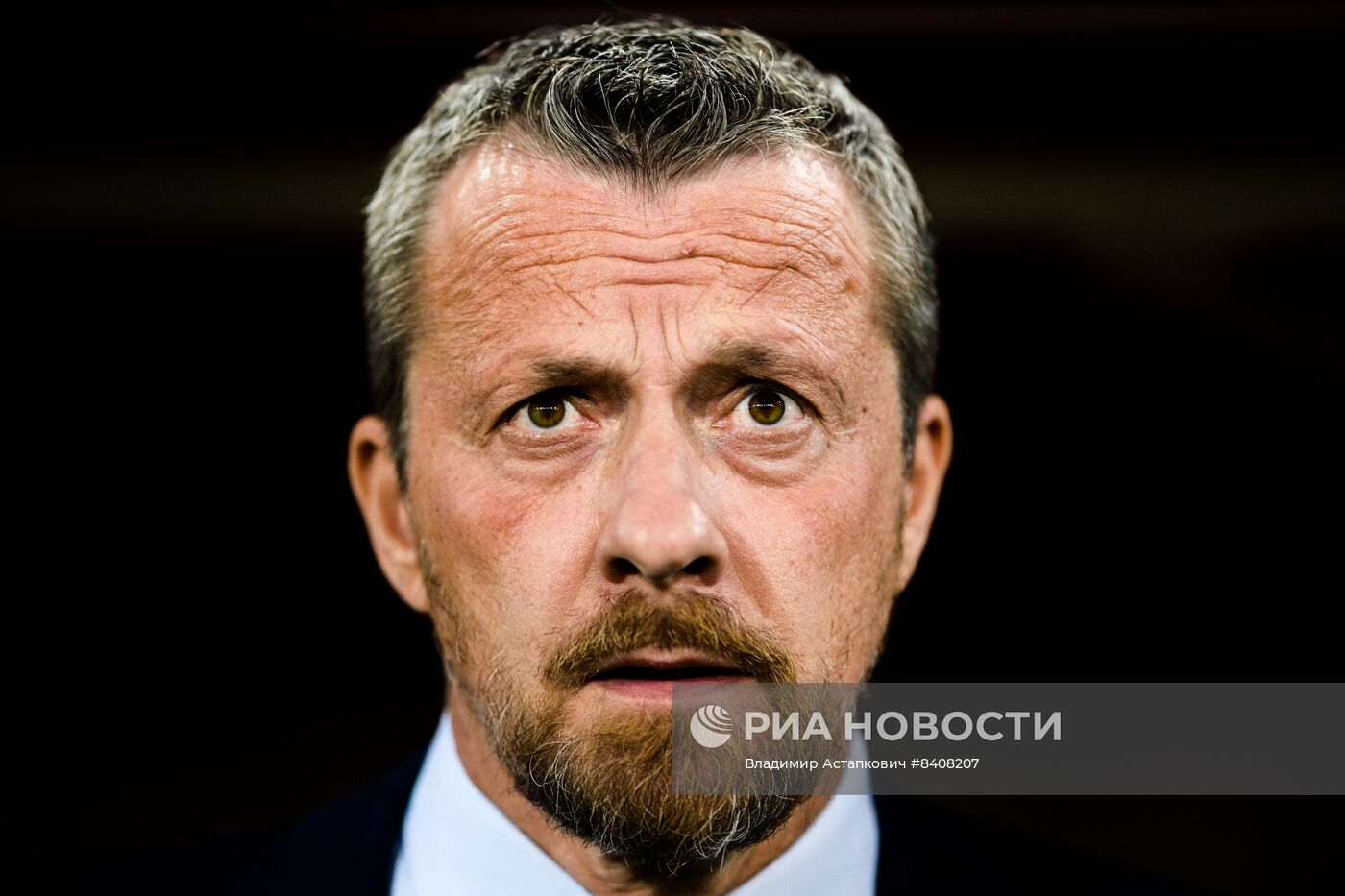 Футбол. РПЛ. Матч "Спартак" - "Динамо"