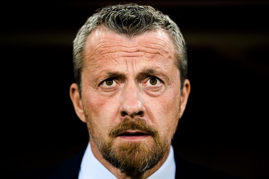 Футбол. РПЛ. Матч "Спартак" - "Динамо"