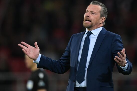 Футбол. РПЛ. Матч "Спартак" - "Динамо"