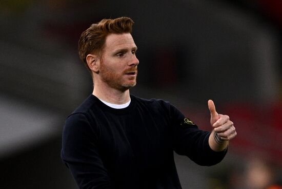 Футбол. РПЛ. Матч "Спартак" - "Динамо"