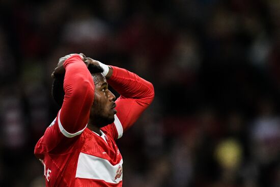 Футбол. РПЛ. Матч "Спартак" - "Динамо"