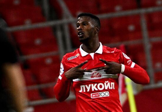 Футбол. РПЛ. Матч "Спартак" - "Динамо"