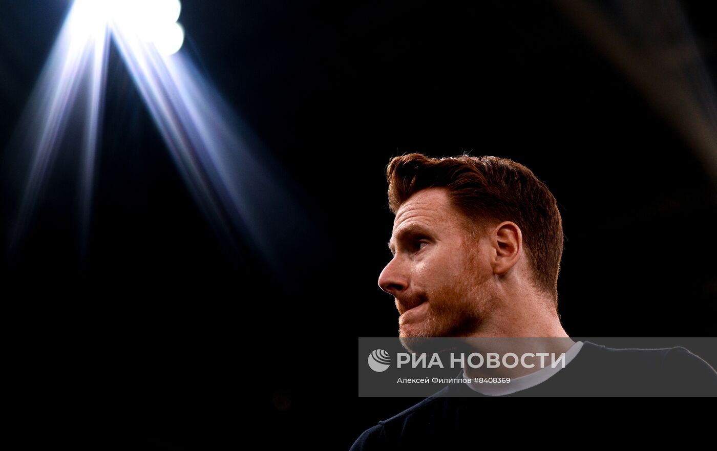 Футбол. РПЛ. Матч "Спартак" - "Динамо"