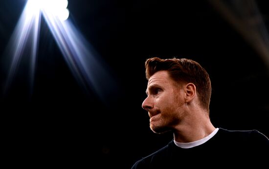 Футбол. РПЛ. Матч "Спартак" - "Динамо"