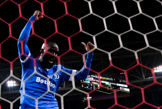 Футбол. РПЛ. Матч "Спартак" - "Динамо"