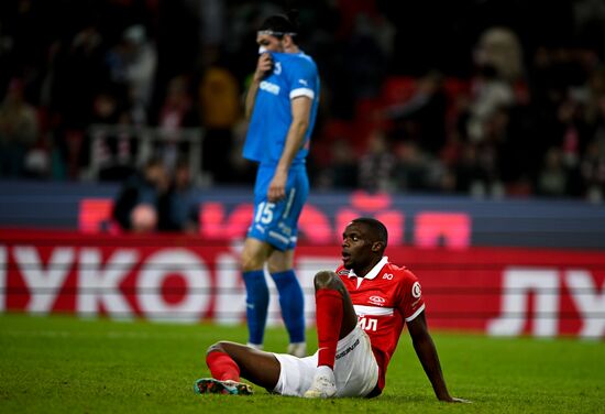 Футбол. РПЛ. Матч "Спартак" - "Динамо"