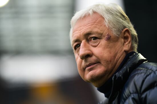 Футбол. РПЛ. Матч ЦСКА - "Химки"