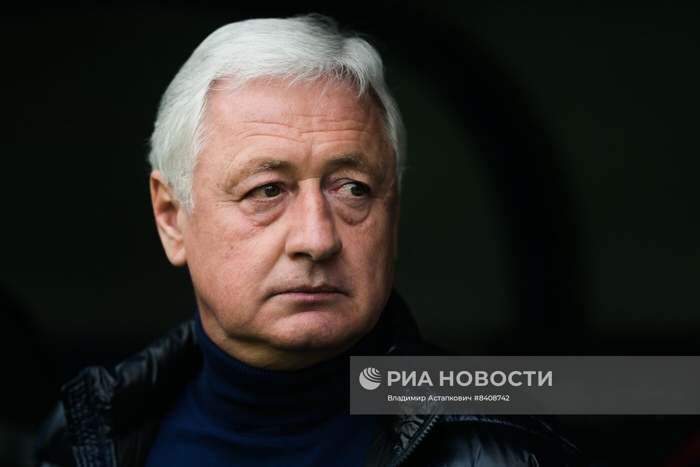 Футбол. РПЛ. Матч ЦСКА - "Химки"