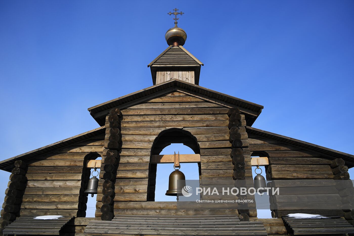 Города России. Норильск 