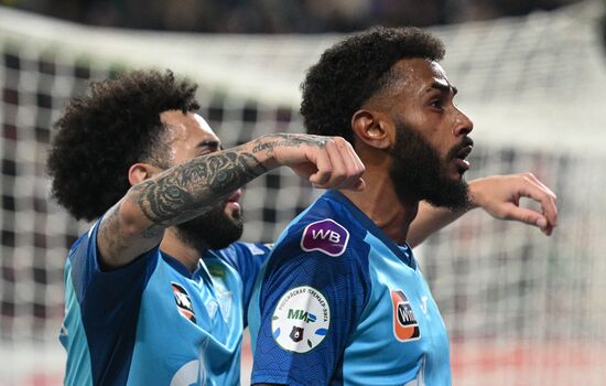 Футбол. РПЛ. Матч "Локомотив" - "Зенит"