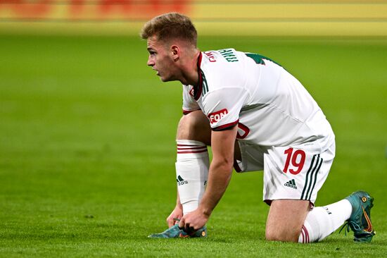 Футбол. РПЛ. Матч "Локомотив" - "Зенит"