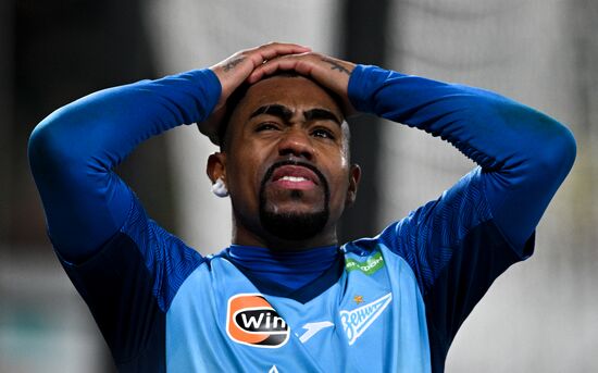 Футбол. РПЛ. Матч "Локомотив" - "Зенит"