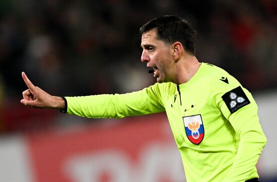 Футбол. РПЛ. Матч "Локомотив" - "Зенит"