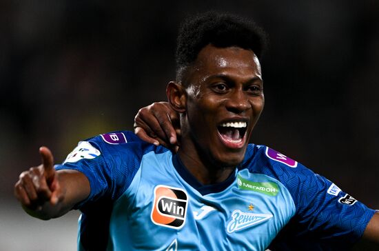 Футбол. РПЛ. Матч "Локомотив" - "Зенит"