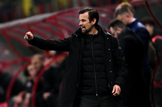 Футбол. РПЛ. Матч "Локомотив" - "Зенит"