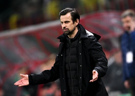 Футбол. РПЛ. Матч "Локомотив" - "Зенит"