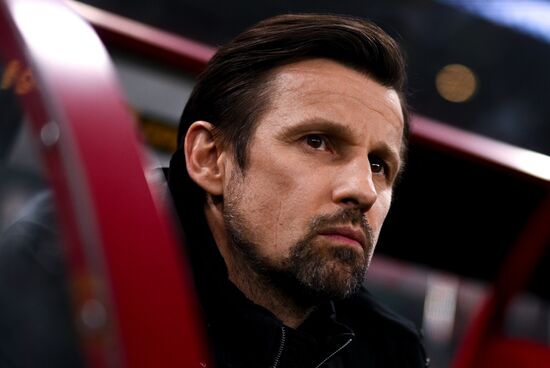 Футбол. РПЛ. Матч "Локомотив" - "Зенит"