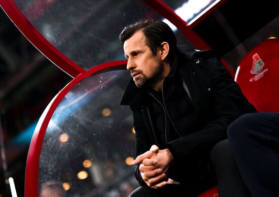 Футбол. РПЛ. Матч "Локомотив" - "Зенит"