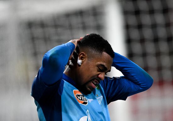 Футбол. РПЛ. Матч "Локомотив" - "Зенит"