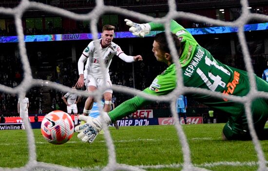 Футбол. РПЛ. Матч "Локомотив" - "Зенит"