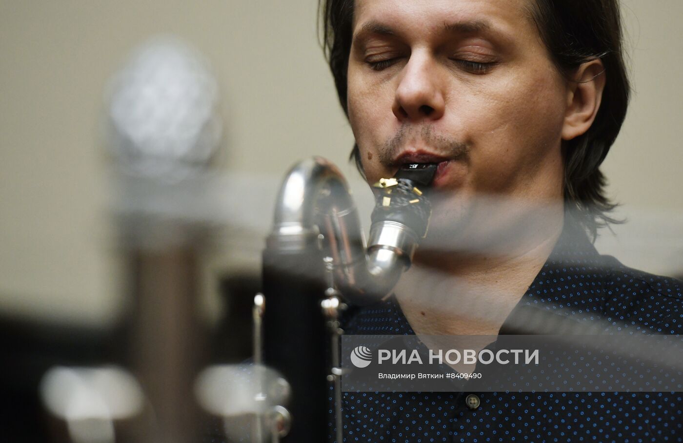 Концерт к юбилею композитора Андрея Зеленского в ГМИИ им. А.С. Пушкина
