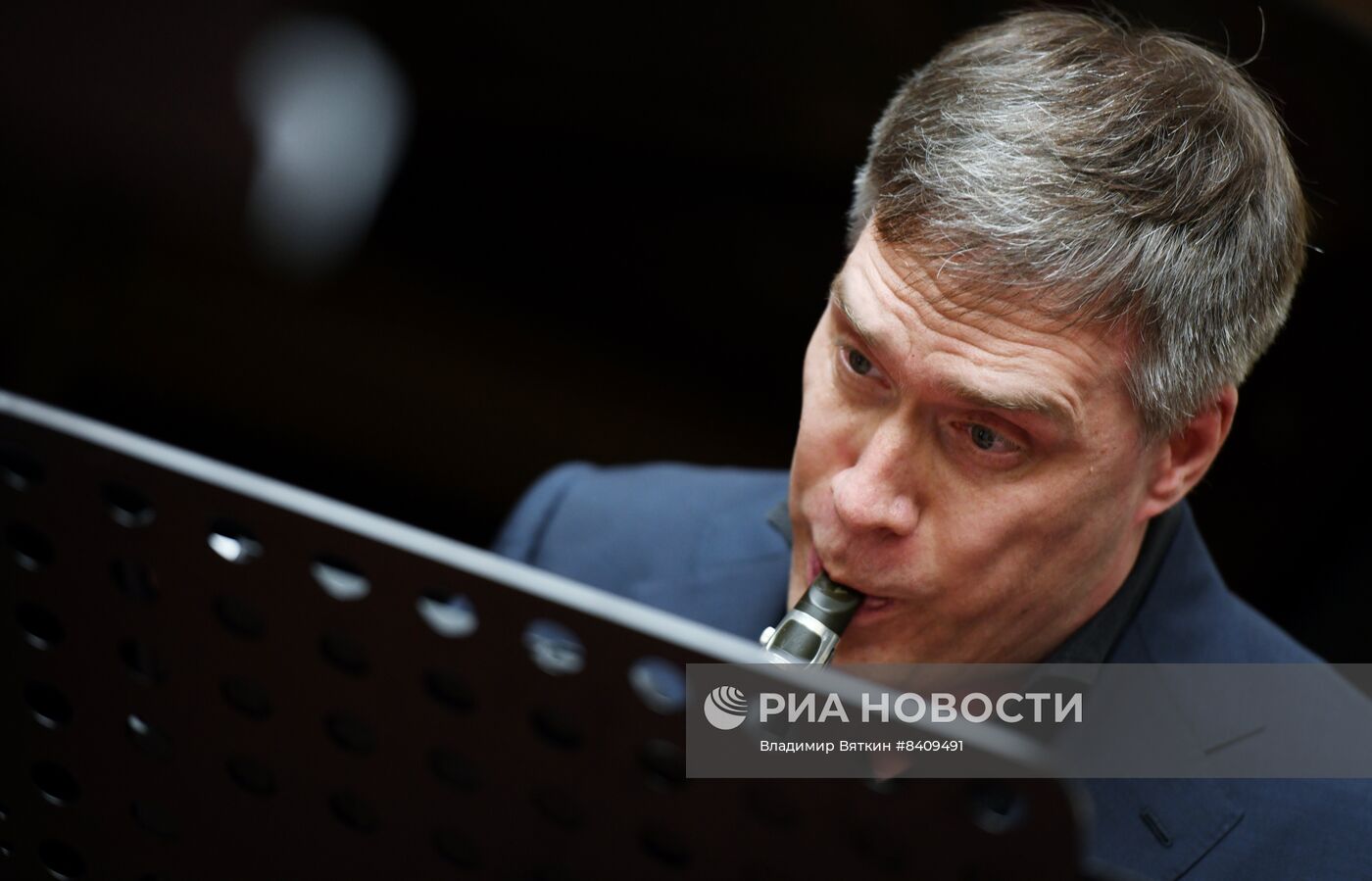 Концерт к юбилею композитора Андрея Зеленского в ГМИИ им. А.С. Пушкина