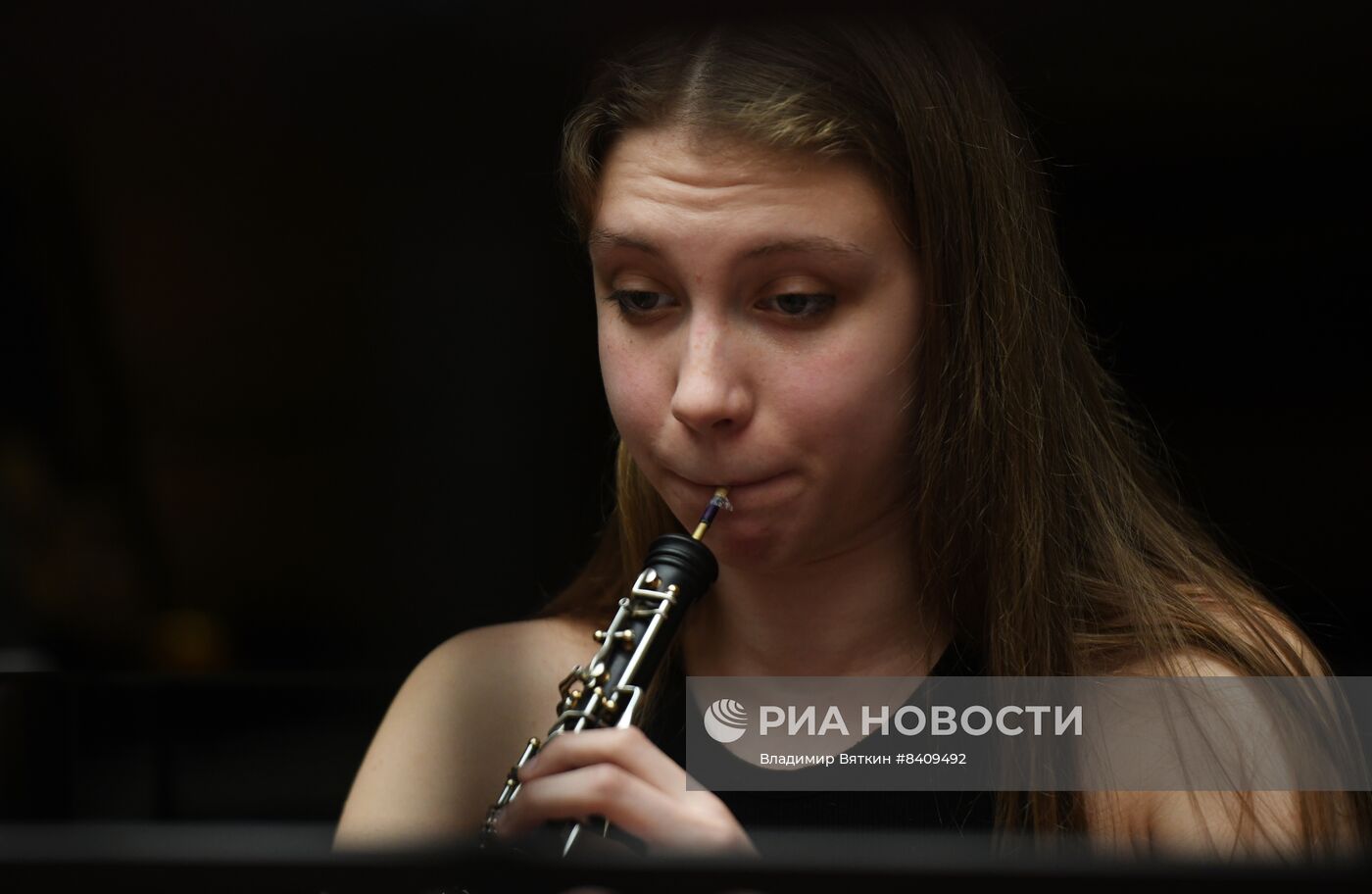 Концерт к юбилею композитора Андрея Зеленского в ГМИИ им. А.С. Пушкина