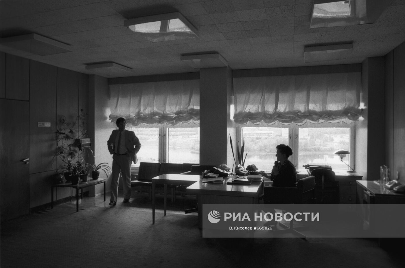 Зеленоград | РИА Новости Медиабанк