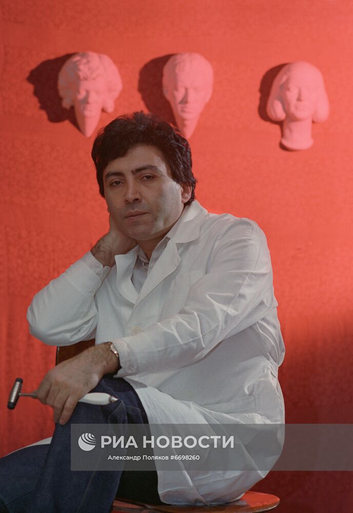 Концептуальная психотерапия Г. Назлояна | РИА Новости Медиабанк