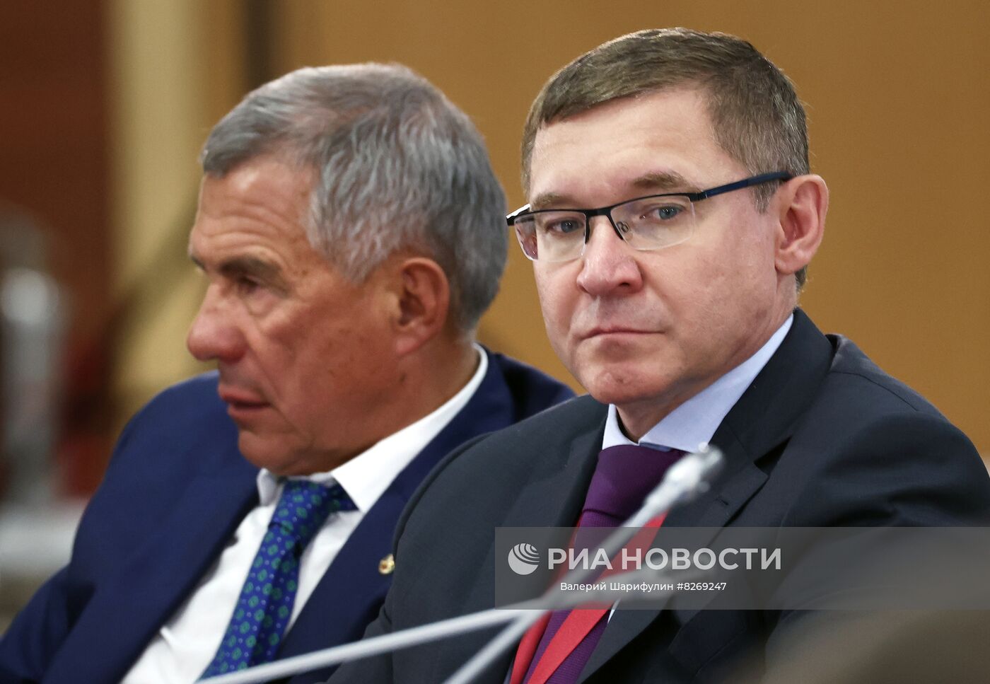 Рабочая поездка президента РФ В. Путина в Дальневосточный федеральный ...