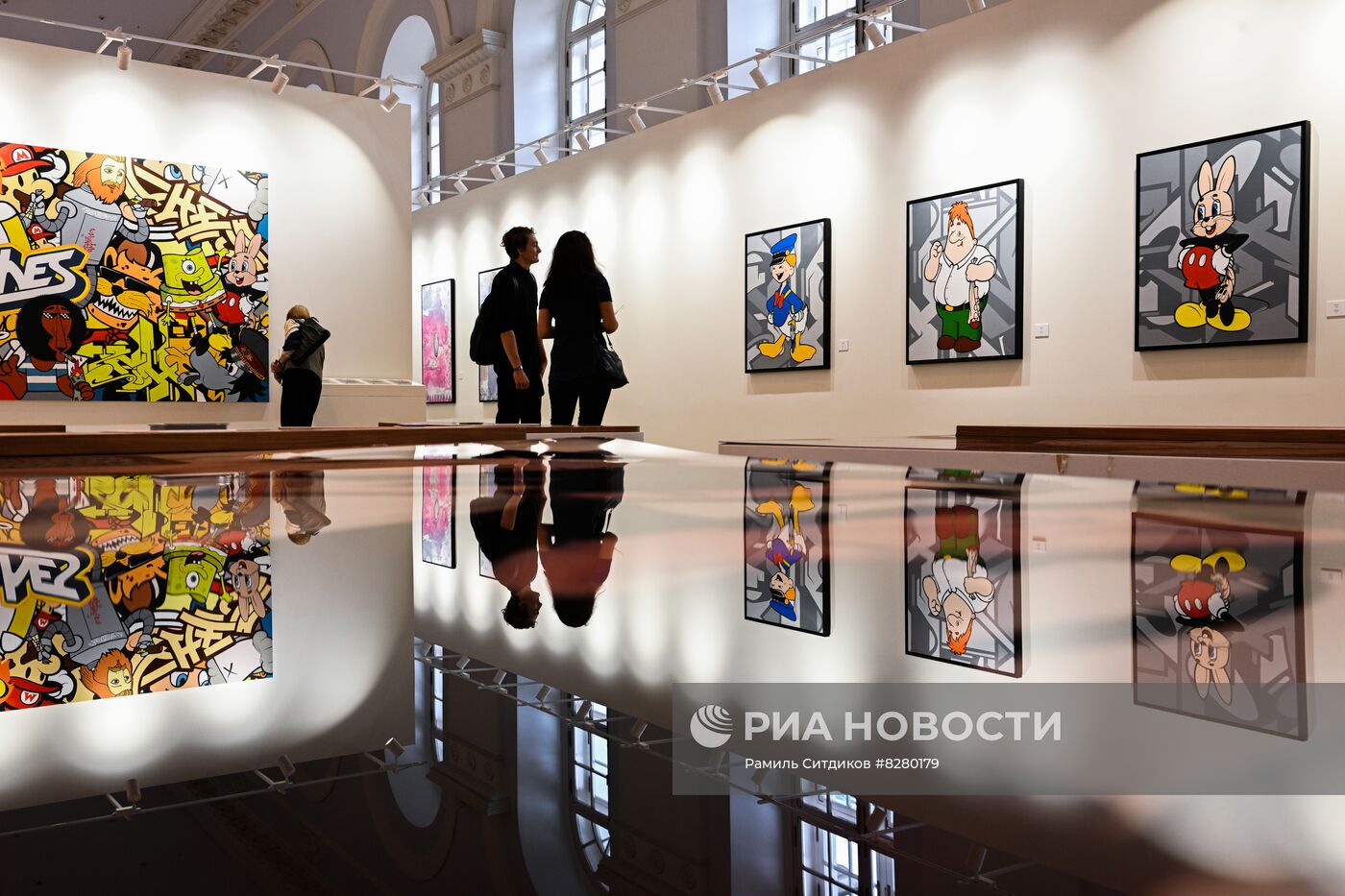 выставка любительских фотографий в москве участие