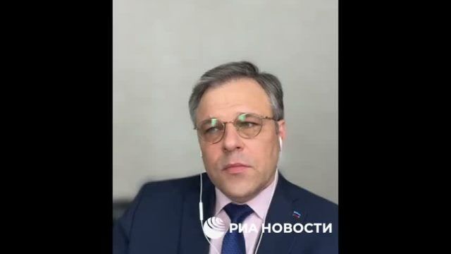 Мирошник: Луганск не рассчитывает на признание Запада | РИА Новости ...