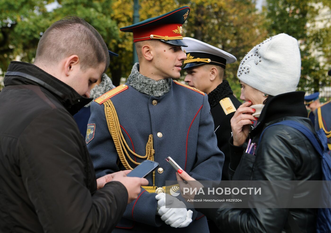 154 го отдельного комендантского преображенского полка