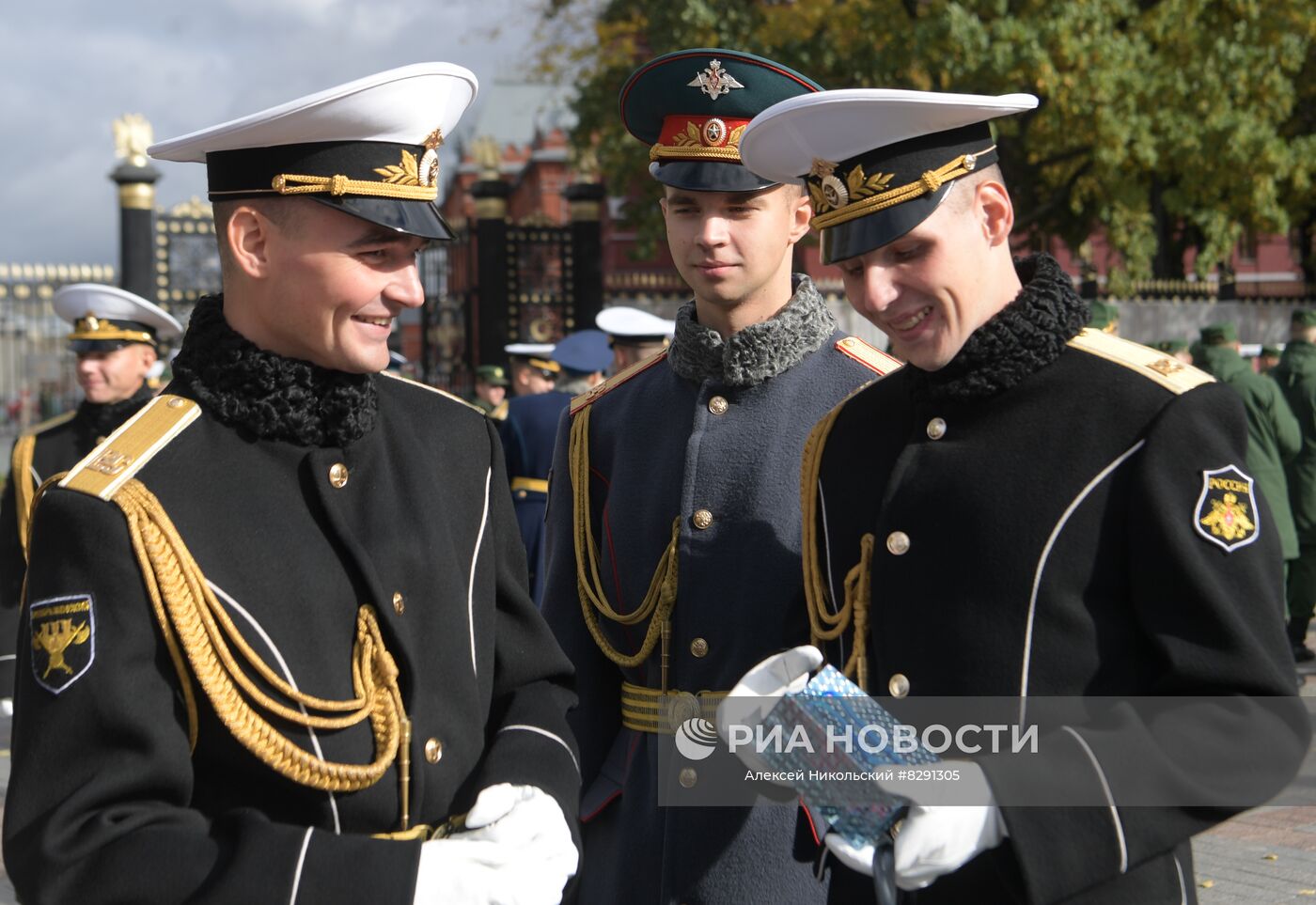 154 го отдельного комендантского преображенского полка