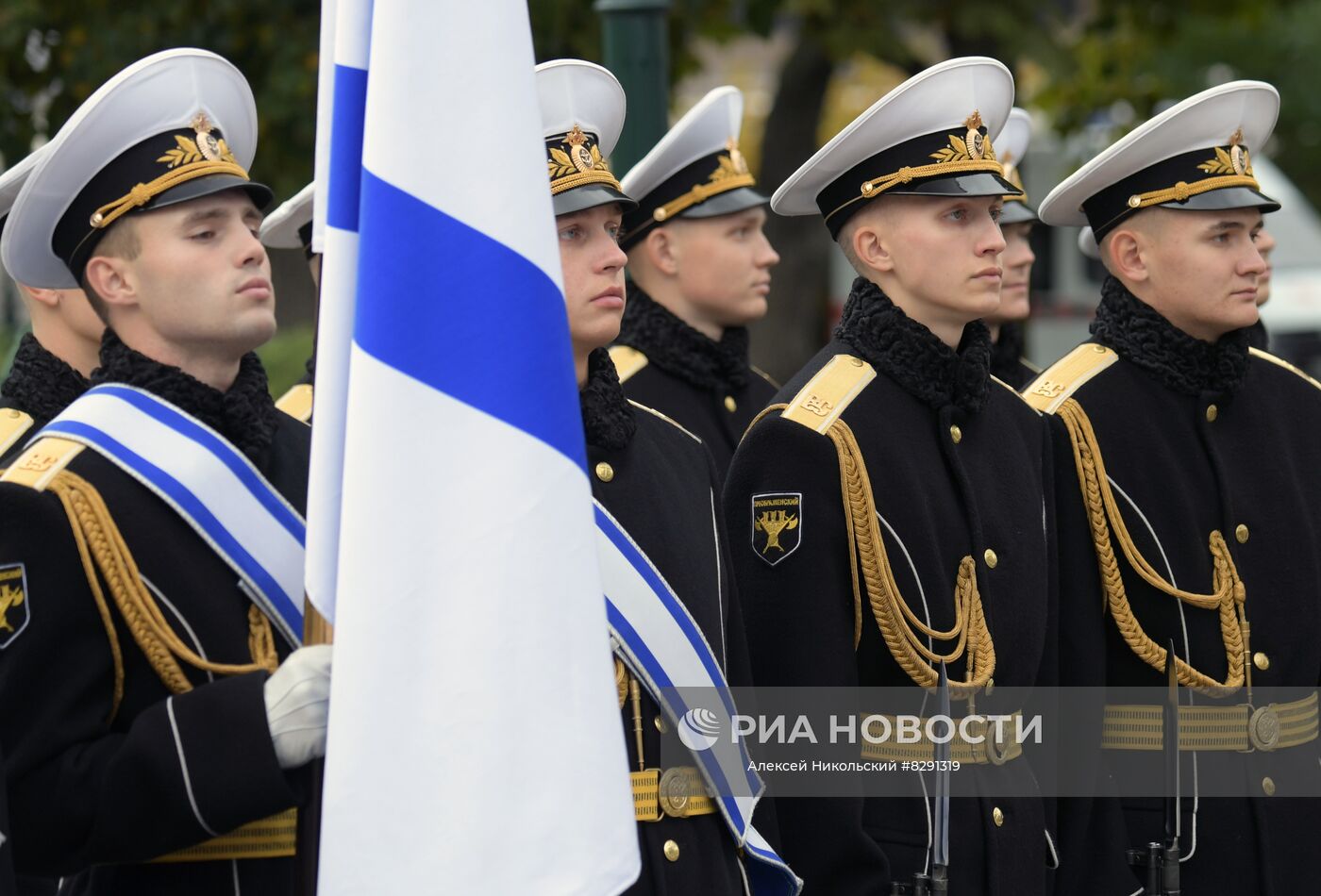 154 го отдельного комендантского преображенского полка