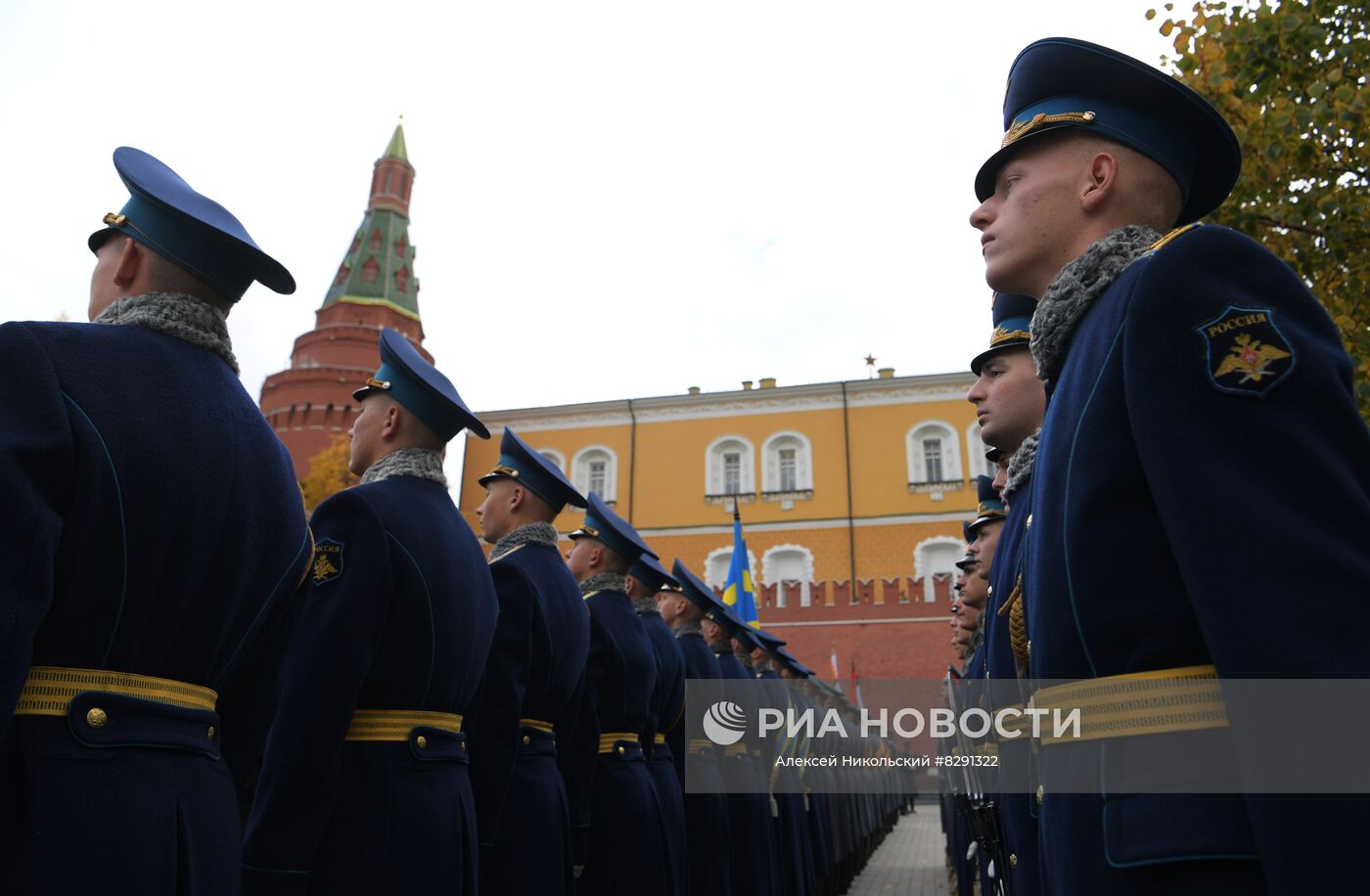 154 го отдельного комендантского преображенского полка