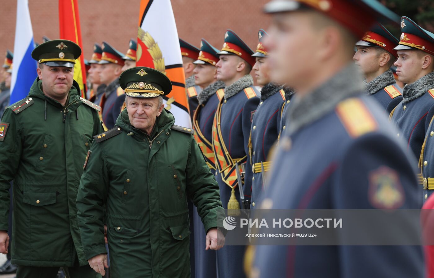 154 го отдельного комендантского преображенского полка