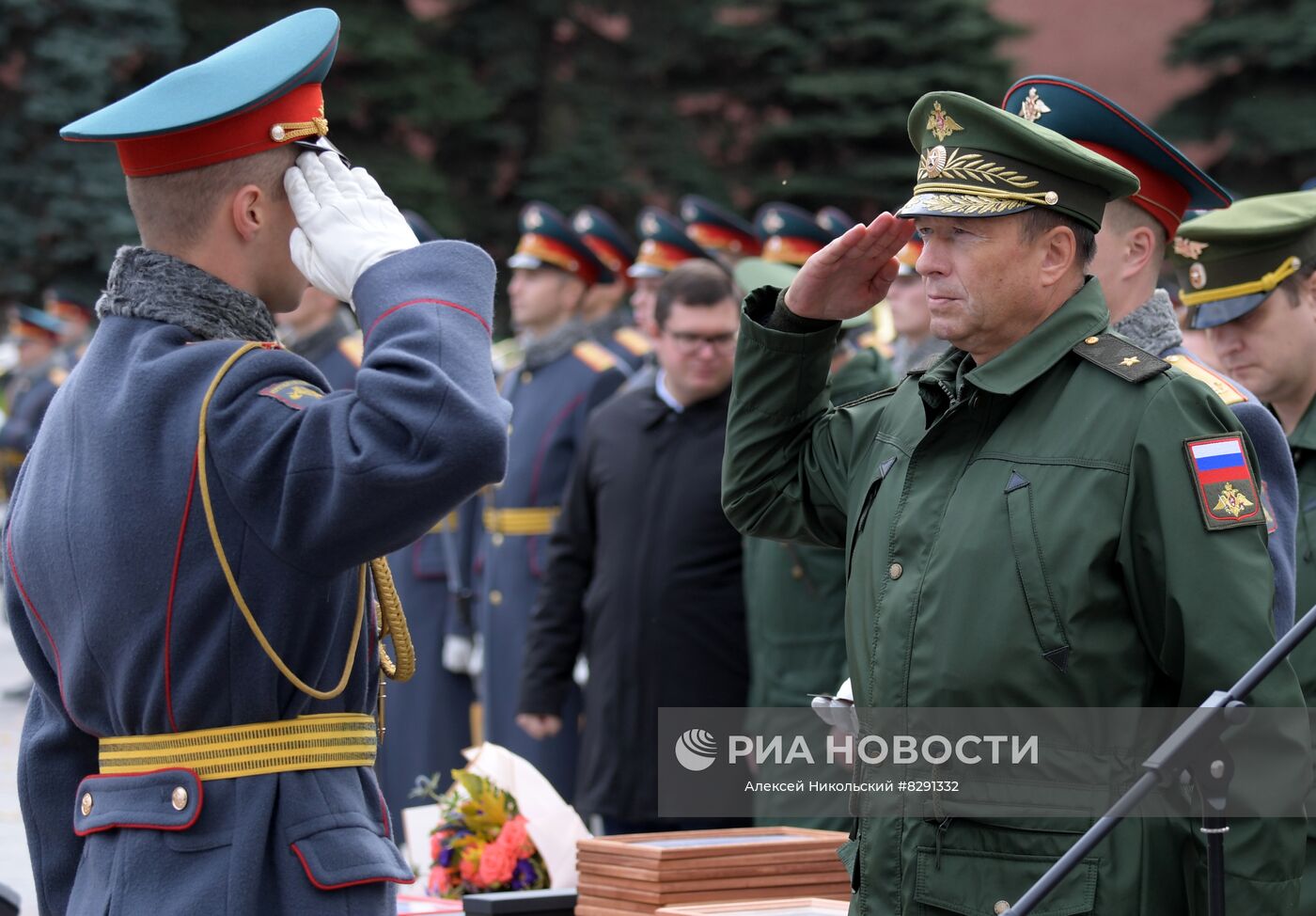 154 го отдельного комендантского преображенского полка