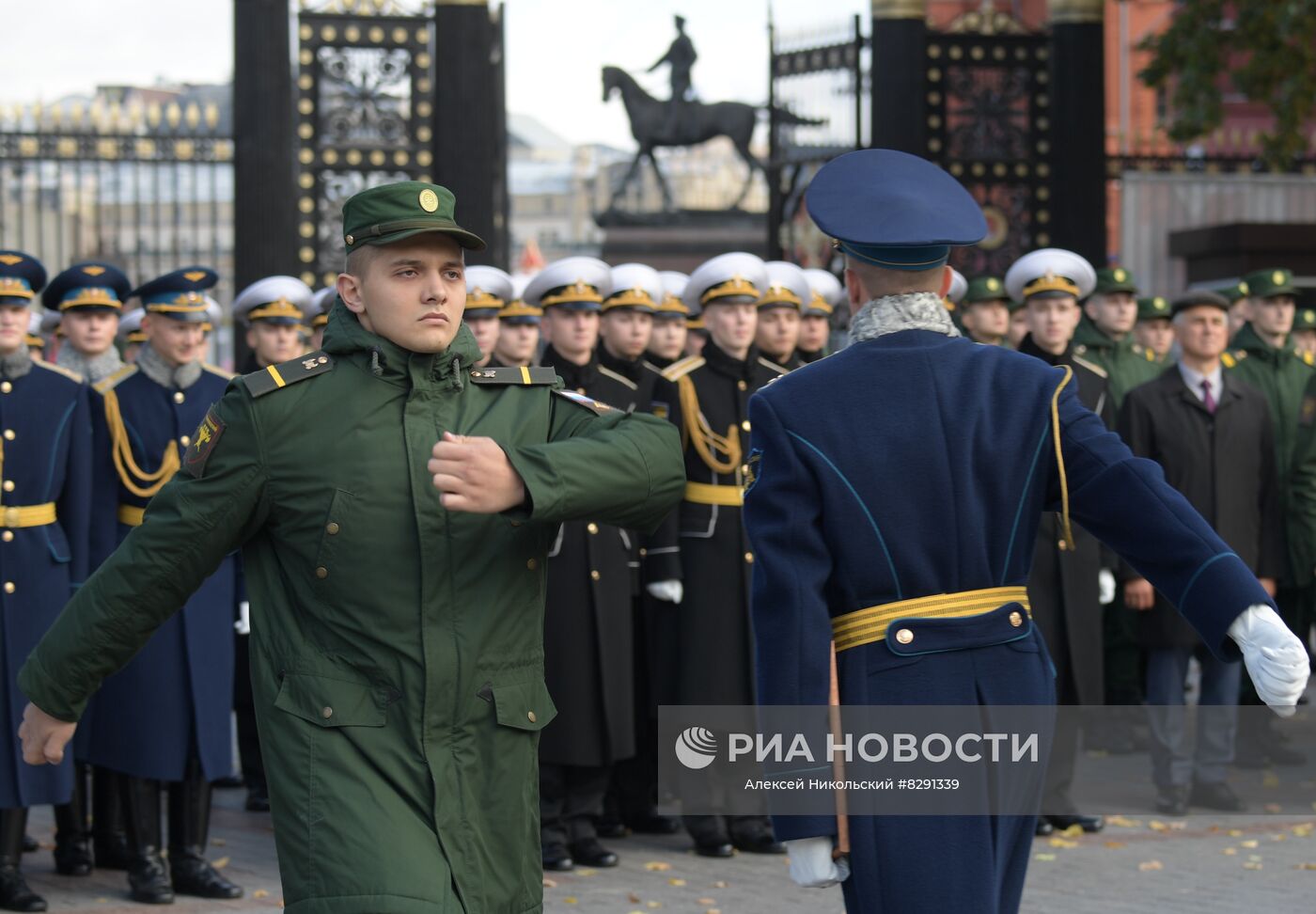 154 го отдельного комендантского преображенского полка