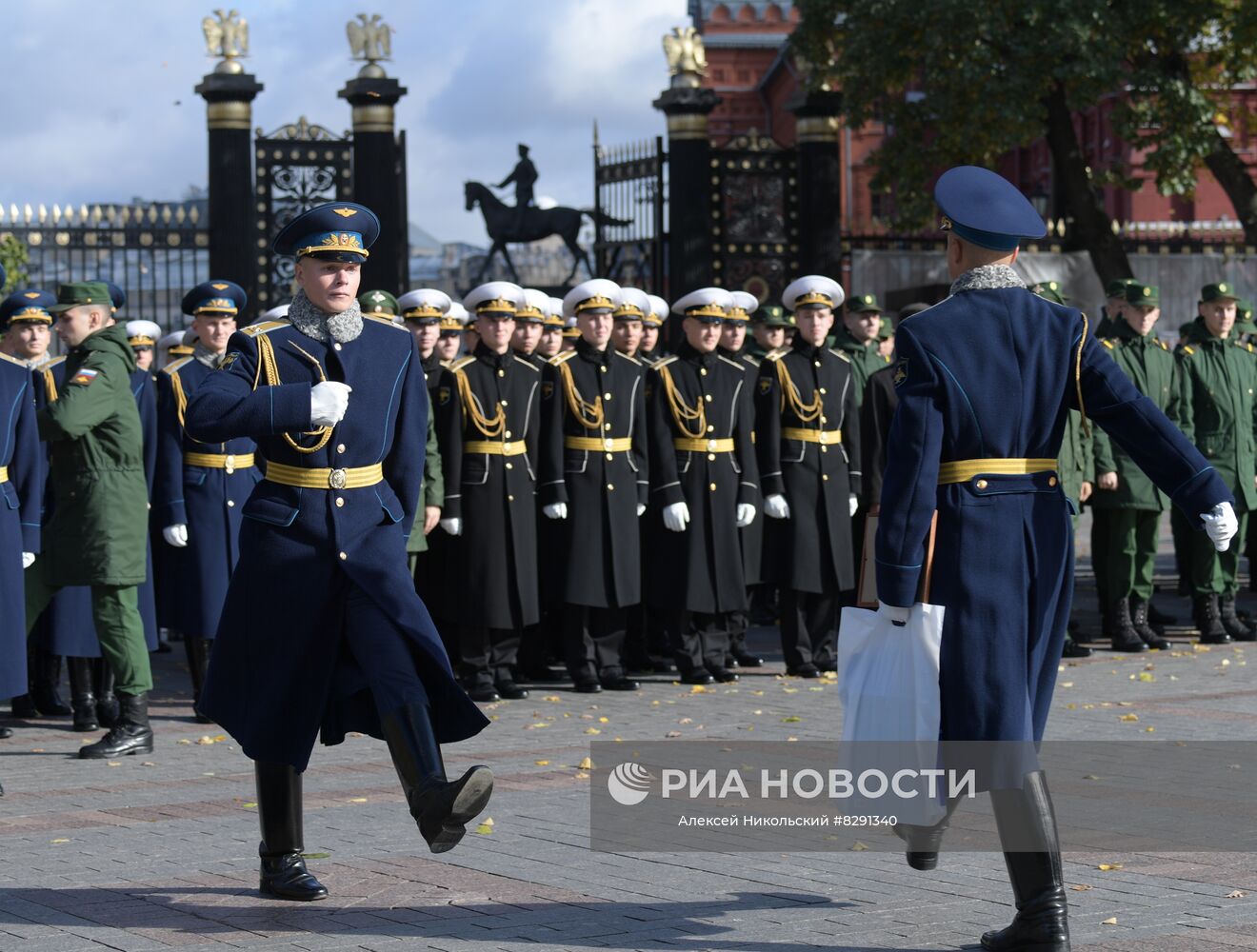 154 го отдельного комендантского преображенского полка