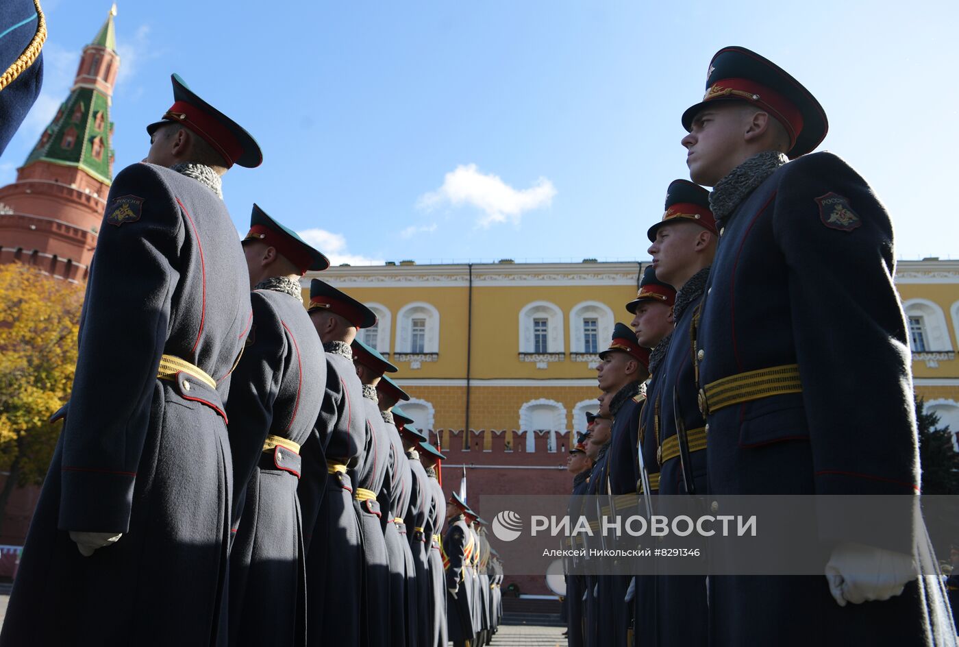 154 го отдельного комендантского преображенского полка